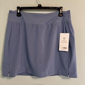 Athleta Sky Blue Skort